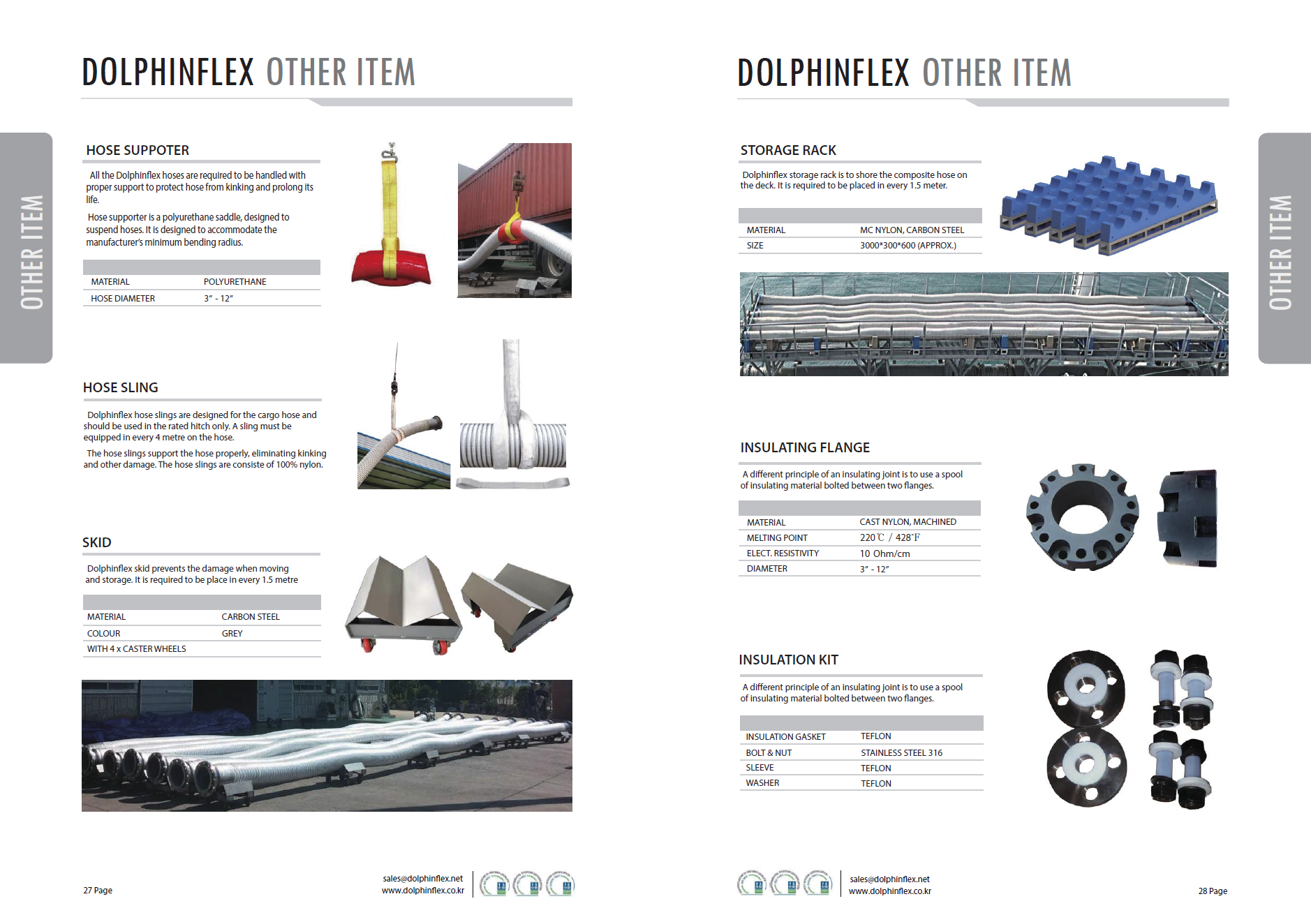 downloadIcon Composite Hose