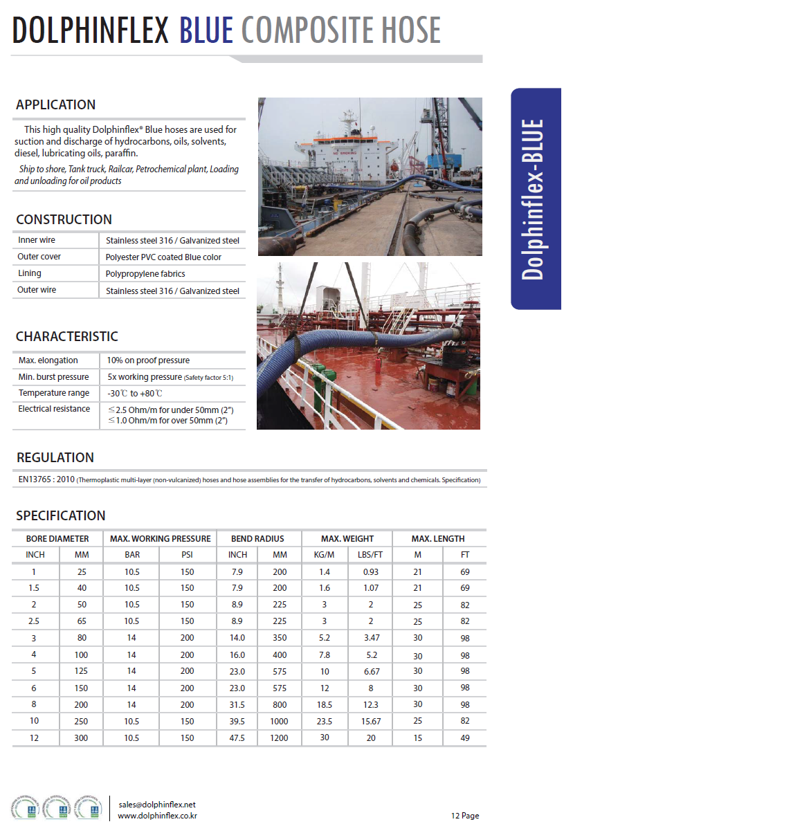 downloadIcon Composite Hose